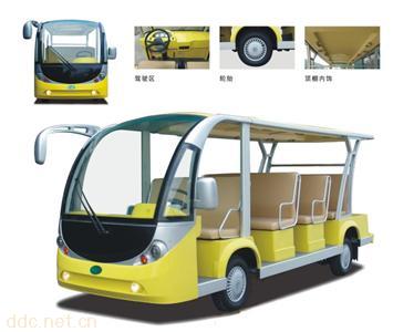  西安益高电动观光车